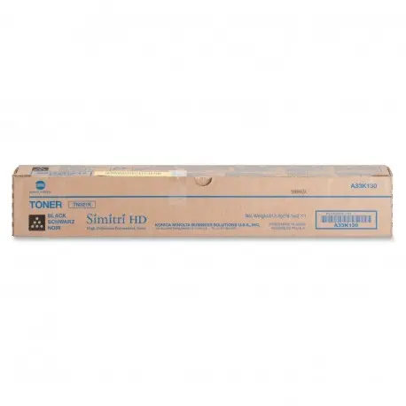 CARTUȘ TONER PENTRU KONICA MINOLTA BIZHUB C224/C284/C364 - Negru - TN-321K (TN321K) - PN A33K150