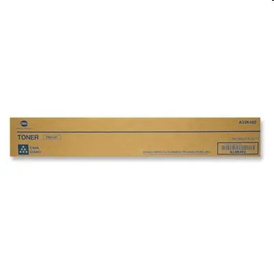 ТОНЕР КАСЕТА ЗА KONICA MINOLTA BIZHUB C454/C554 - Cyan - TN512C (TN-512C) - PN A33K452