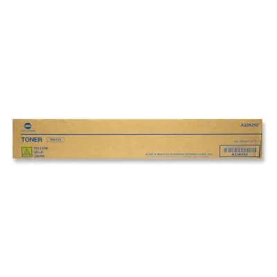 КАСЕТА ЗА KONICA MINOLTA BIZHUB C454/C554 - Yellow - TN512Y (TN-512Y) - PN A33K252