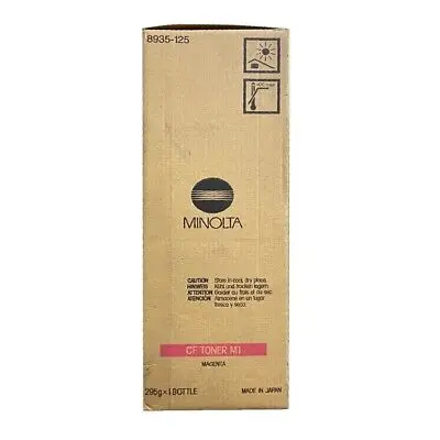 ΚΑΣΕΤΑ ΤΟΝΕΡ ΓΙΑ KONICA MINOLTA CF900/CF910/CF911P - Ματζέντα - CFM1 (CF-M1) - PN 8935125