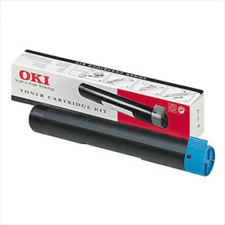 CARTUȘ PENTRU OKI PAGE 4m/4w/4w+/OF 4100 - OUTLET - Negru - PN 09002390 - 1