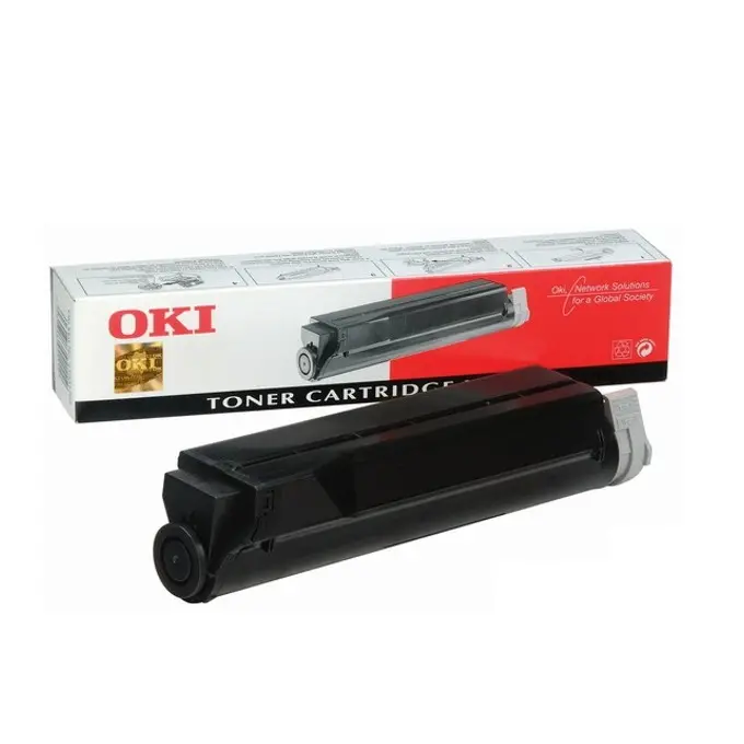 ΚΑΣΕΤΑ ΓΙΑ OKI PAGE 14w/14ex/14i - Τύπος 8 - OUTLET - Μαύρο - PN 01107001