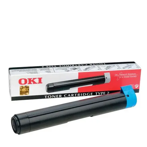 ΚΑΣΕΤΑ ΓΙΑ OKI OL 400e/el/ex/410ex/600ex/610ex/6e/810ex - Τύπος 2 - OUTLET - Μαύρο - PN 01107401 - 1