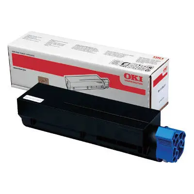 ΚΑΣΕΤΑ ΓΙΑ OKI B411D/B411DN/B431D/B431DN - Μαύρο - PN 44574702