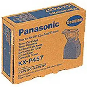 Cartuș pentru PANASONIC KX-P 6100/6150/6300 - OUTLET - Negru - PN KX-P457 (KXP457) - 1