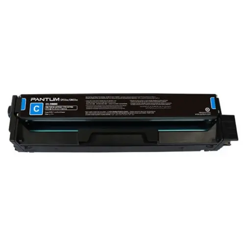 Cartuș pentru PANTUM CP2200DW/CM2200FDW - CAPACITATE MARE - Cyan - PN CTL-2000HC (CTL2000HC) - 1