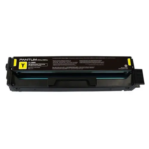 Cartuș pentru PANTUM CP2200DW/CM2200FDW - CAPACITATE MARE - Galben - PN CTL-2000HY (CTL2000HY) - 1