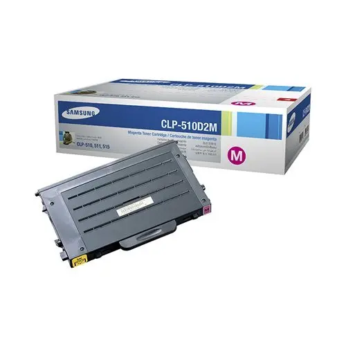 ΚΑΣΕΤΑ ΓΙΑ SAMSUNG CLP 510 - Ματζέντα - OUTLET - PN CLP-510D2M (CLP510D2M)