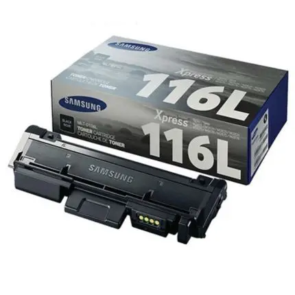 КАСЕТА ЗА SAMSUNG M2625/M2825/M2675/M2875  - HIGH CAPACITY - SU828A - Black - PN MLT-D116L (MLTD116L)