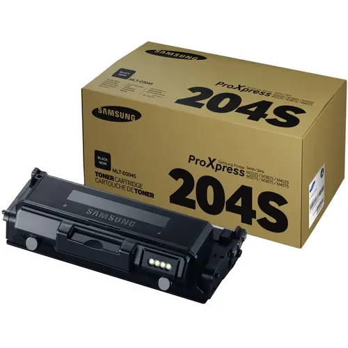 ΚΑΣΕΤΑ ΓΙΑ SAMSUNG M3325/M3375/M3825/M3875/M4025/M4075 - ΥΨΗΛΗΣ ΧΩΡΗΤΙΚΟΤΗΤΑΣ - Μαύρο - PN MLT-D204S (MLTD204S) / SU938A - 1