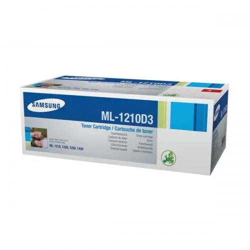 CARTUȘ PENTRU SAMSUNG ML 1210/1250/1010/1020M/1220M/1430 - Negru - PN ML-1210D3 (ML1210D3) - 1