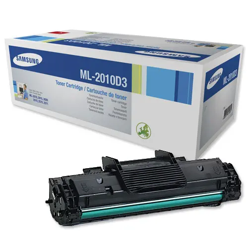 ΚΑΣΕΤΑ ΓΙΑ SAMSUNG ML 2010/2510/2570/2571N - Μαύρο - PN ML-2010D3 (ML2010D3)