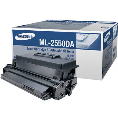 CARTUȘ PENTRU SAMSUNG ML 2550/2551N/2552W - Negru - PN ML-2550DA (ML2550DA) - 1