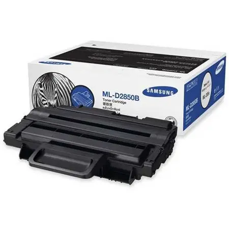 CARTUȘ PENTRU SAMSUNG ML 2850/2851 - CAPACITATE MARE - Negru - PN ML-D2850B (MLD2850B)