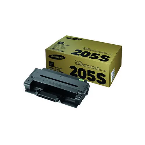 КАСЕТА ЗА SAMSUNG ML3310/ML3710/SCX4833/SCX5637/SCX5737 - Black - PN MLT-D205S (MLTD205S) / SU974A