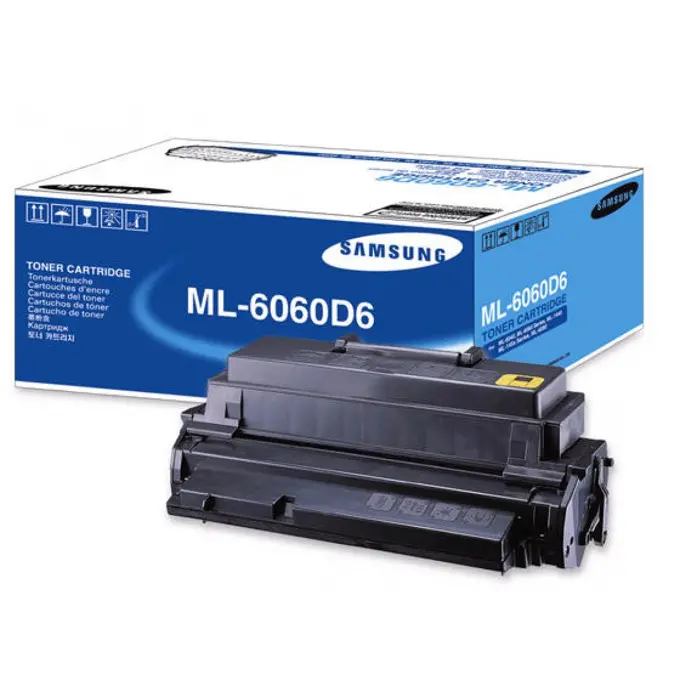 Cartuș pentru SAMSUNG ML 6040/6060/6060N/6060S/1451N/1450/1440 - Negru - PN ML-6060D6 (ML6060D6)