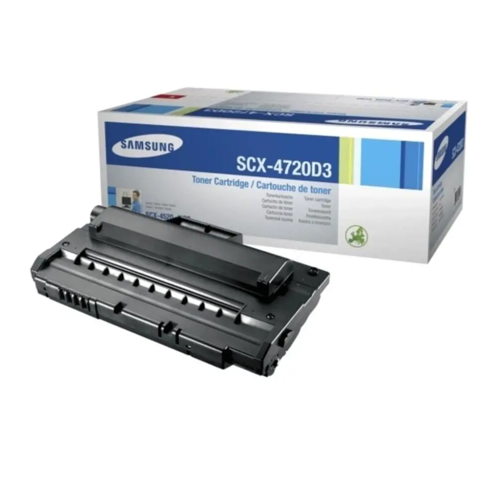 Κασέτα για SAMSUNG SCX 4720F/4520 - Μαύρο - PN SCX-4720D3 (SCX4720D3)