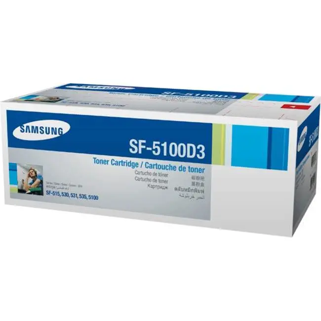 Κασέτα για SAMSUNG SF 5100/5100P/530/531P/535e/515/Msys 5100P - PN SF-5100D3 (SF5100D3)