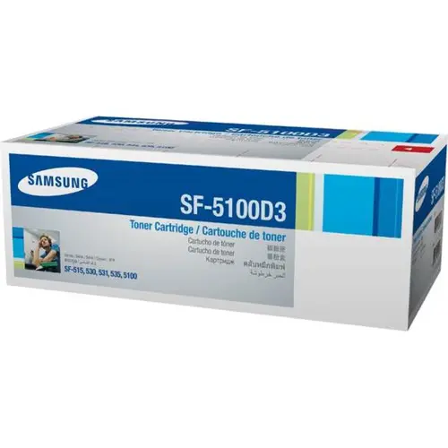 Cartuș pentru SAMSUNG SF 5100/5100P/530/531P/535e/515/Msys 5100P - PN SF-5100D3 (SF5100D3) - 1