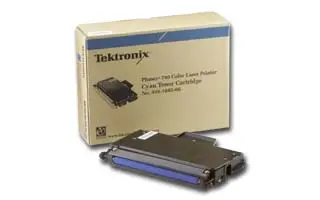 Cartuș pentru XEROX Phaser 740 - TEKTRONIX - Cyan - OUTLET - PN 16168500