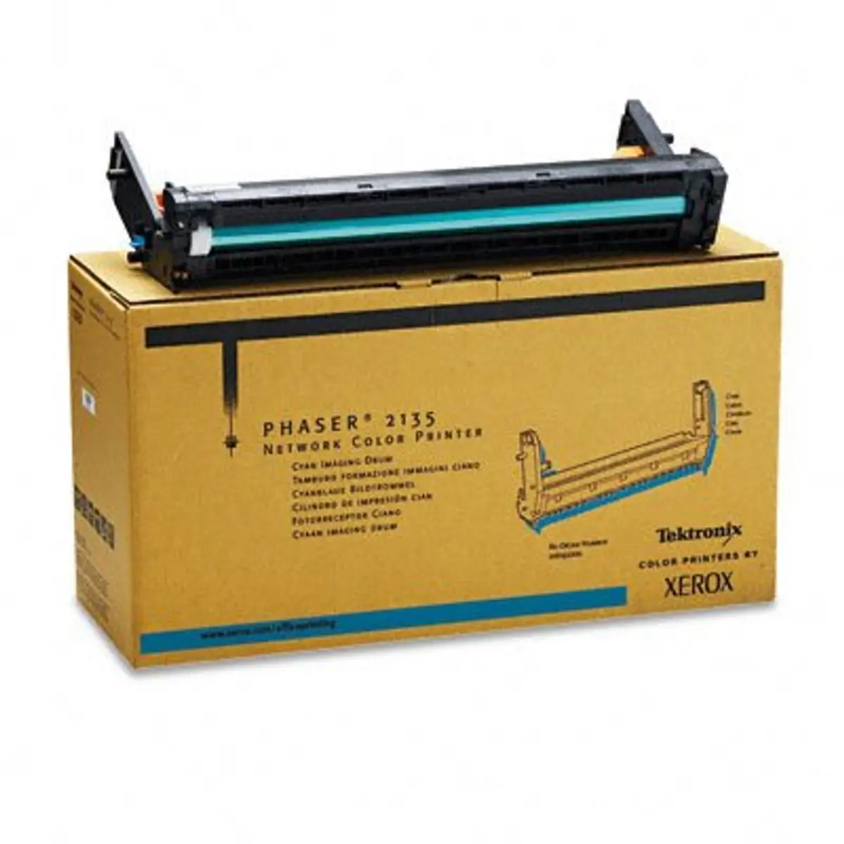 Κασέτα για XEROX Phaser 2135 - Κυανό - PN 016191400