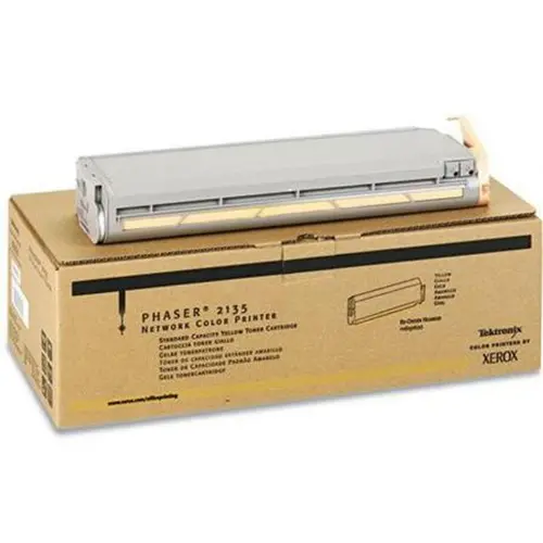 Κασέτα για XEROX Phaser 2135 - Κίτρινο - PN 016191600 Κασέτα για XEROX Phaser 2135 - Κίτρινο - PN 016191600