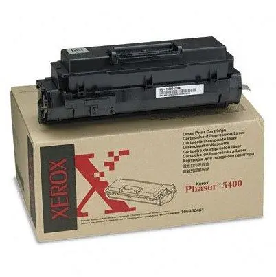 CARTUȘ PENTRU XEROX Phaser 3400 - Negru - PN 106R00461 - 1