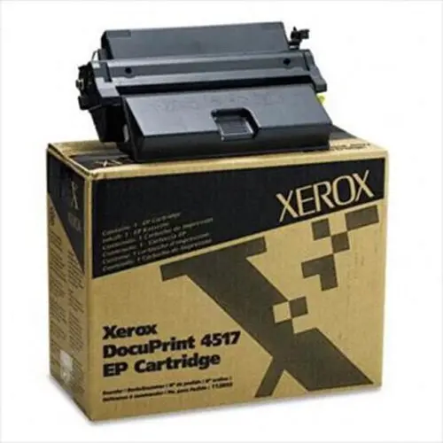 ΚΑΣΕΤΑ ΓΙΑ XEROX Docuprint 4517/N17 - Μαύρο - PN 113R00095 - 1