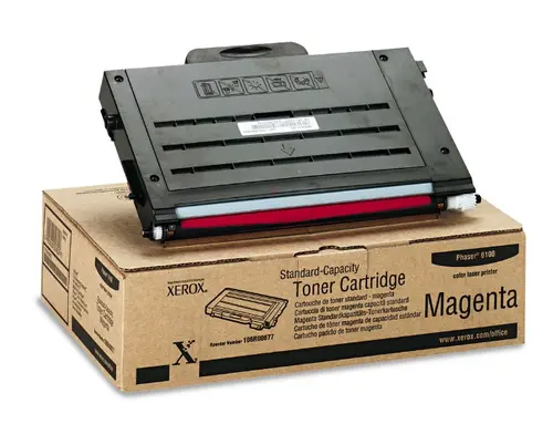 CARTUȘ PENTRU XEROX Phaser 6100 - Magenta - PN 106R00677 - 1