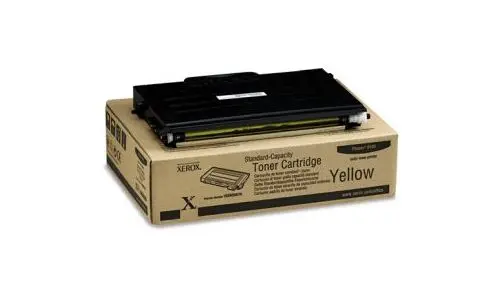 ΚΑΣΕΤΑ ΓΙΑ XEROX Phaser 6100 - Κίτρινο - PN 106R00678 - 1