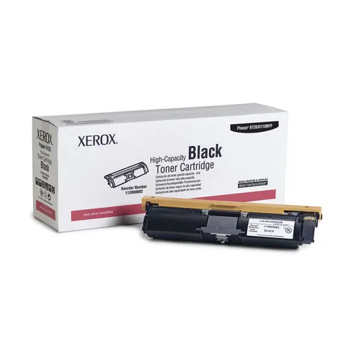 Casetă pentru XEROX Phaser 6120N/6115 MFP/D - Negru - PN 113R00692 - 1