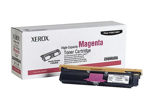 Κασέτα για XEROX Phaser 6120N/6115 MFP/D - Ματζέντα - PN 113R00691 - 1