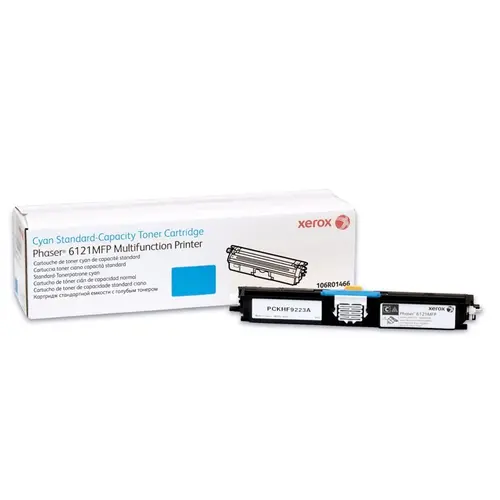 Casetă pentru XEROX Phaser 6121 MFP - Cyan - CAPACITATE MARE - PN 106R01473 - 1