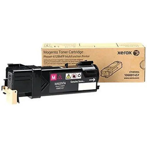 Casetă pentru XEROX Phaser 6128 - Magenta - PN 106R01457