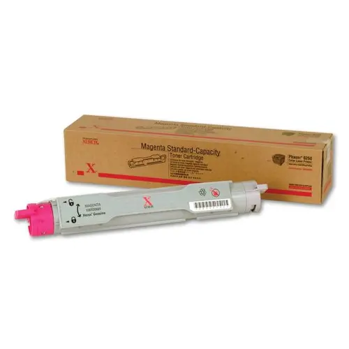 Κασέτα για XEROX Phaser 6250 - Ματζέντα - PN 106R00669