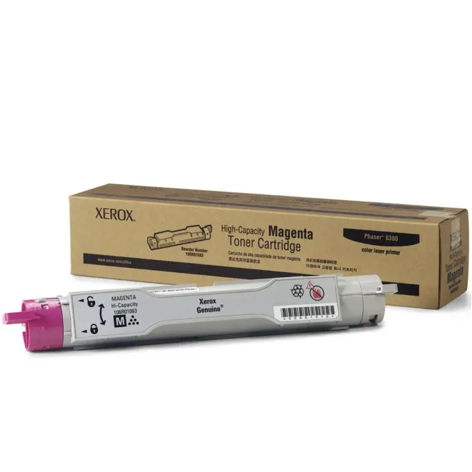 Κασέτα για XEROX Phaser 6300/6350 - Ματζέντα - PN 106R01074