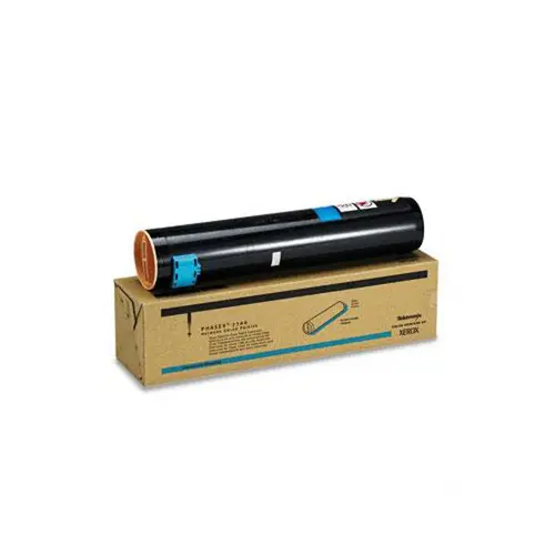 CARTUȘ PENTRU XEROX Phaser 7700 - Cyan - CAPACITATE MARE - PN 16194400