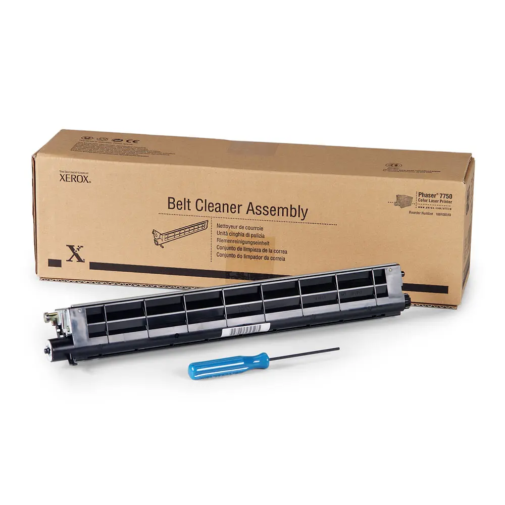 ΚΙΤ ΚΑΘΑΡΙΣΜΟΥ ΜΕΤΑΦΟΡΑΣ ΓΙΑ XEROX Phaser 7760/7750/EX 7750 - ΣΥΓΚΡΟΤΗΜΑ ΚΑΘΑΡΙΣΜΟΥ ΙΜΑΝΤΑ - PN 108R00580