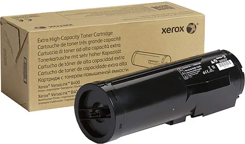 КАСЕТА ЗА XEROX VersaLink B400/B405 series - EXTRA HIGH CAPACITY - Black - PN 106R03585