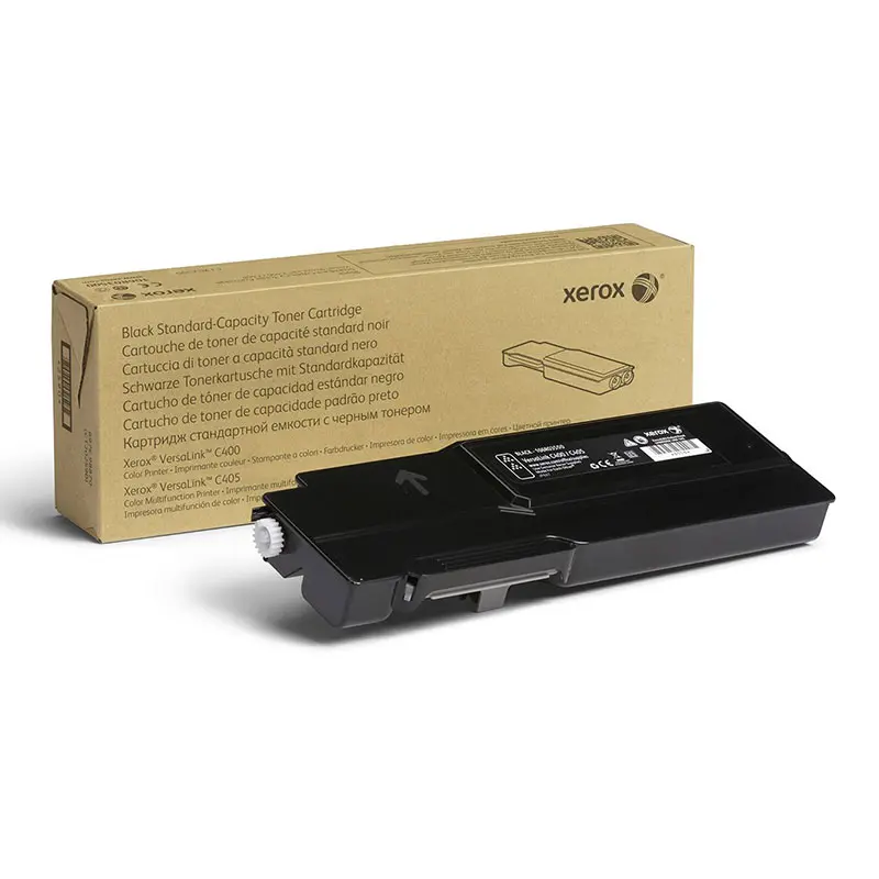 CARTUȘ PENTRU XEROX VersaLink C400/C405 seria - Negru - PN 106R03508