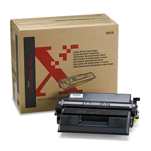 CARTUȘ PENTRU XEROX DocuPrint N 2125 - Negru - PN 113R00445 - 1