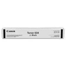 ΤΟΝΕΡ ΓΙΑ CANON ImageRUNNER C1225/C1225iF - TONER 034 - CRG034B (CRG-034B) - Μαύρο - PN 9454B001[AA]