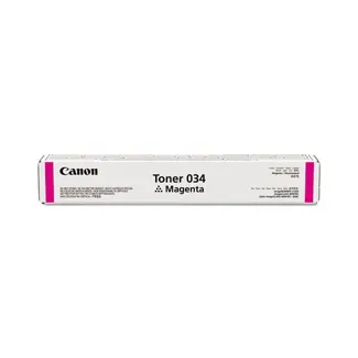 TONER PENTRU CANON ImageRUNNER C1225/C1225iF - TONER 034 - CRG034M (CRG-034M) - Magenta - PN 9452B001[AA]