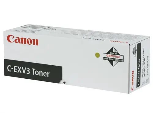 ΤΟΝΕΡ ΓΙΑ CANON imageRunner 2200/2800/3300 - TYPE C-EXV3 (CEXV3) - Μαύρο - PN 6647A002[AA] - 1