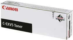 TОНЕР КАСЕТА ЗА CANON ImageRunner 1600/1605/1610/2000/2010 - NPG-20 (NPG20) - TYPE C-EXV5 (CEXV5) - 1 PC - Black - PN 6836A002[AA]