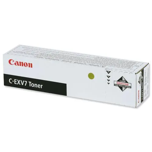 TОНЕР ЗА CANON ImageRunner 1210/1230/1270F/1510/1530/1570F - TYPE C-EXV7 (CEXV7) - Black - PN 7814A002 [AA]