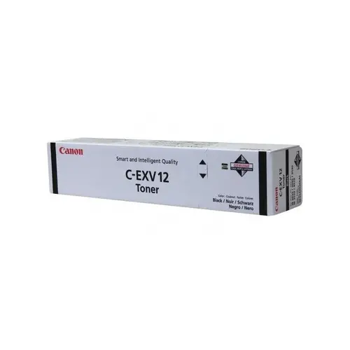 CARTUȘ TONER PENTRU CANON ImageRunner 3570/4570/3530 - TYPE C-EXV12 (CEXV12) - Negru - PN 9634A002[AA] - 1219 gr - 1