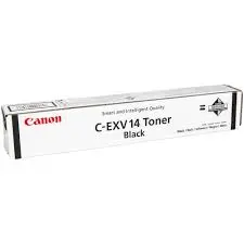 CARTUȘ TONER PENTRU CANON IR 2016/2020/2018/2022/2025/2030 - TYPE C-EXV14 - Negru - PN 0384B006[AA] - 1