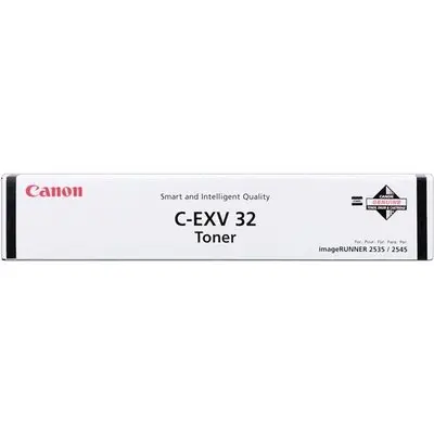 TONER PENTRU CANON ImageRunner IR2535/IR2545 - TIP C-EXV32 (CEXV32) - Negru - PN CF2786B002[AA] - 1