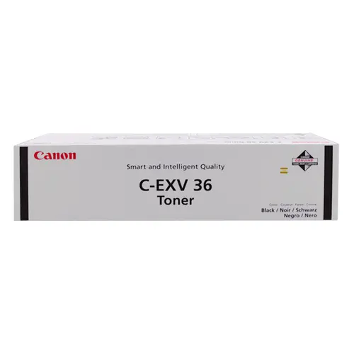 TONER PENTRU CANON IR ADV 6055/6065/6075/6255/6265/6275 - TIP C-EXV36 - Negru - PN CF3766B002[AA] - 1